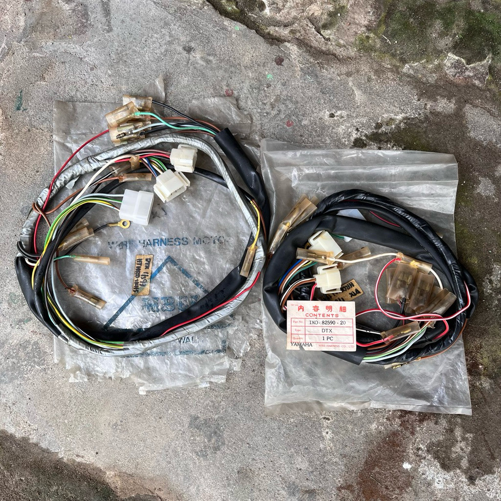 Wire Harness Kabel Body Yamaha DT DT100 DTX DTN Berkualitas