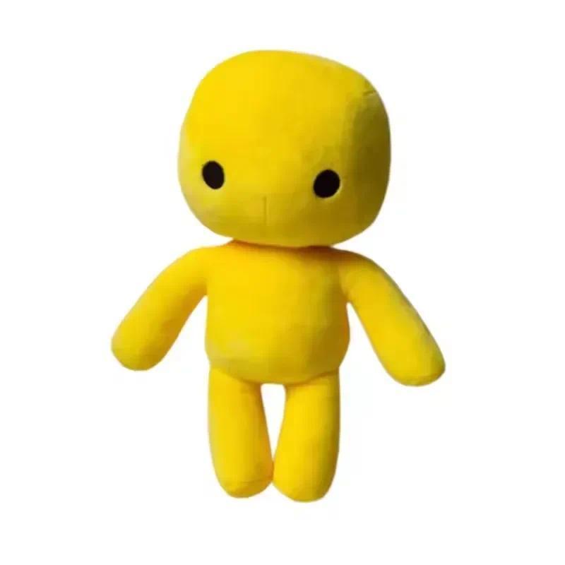 Wobbly Life Plush Toy Adventure Game Octapus Monsters Horror Doll Plush Pillow