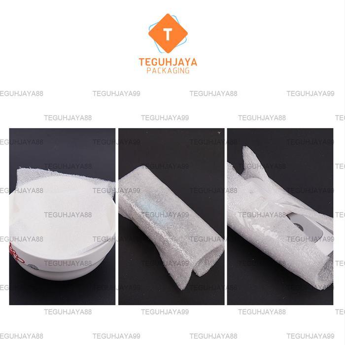 INSTAN SAJA Foam Sheet PE FOAM Busa PE Lembaran tebal 0,5mm 1mm 2mm 3mm 5mm 10mm - 2mm Terlaris