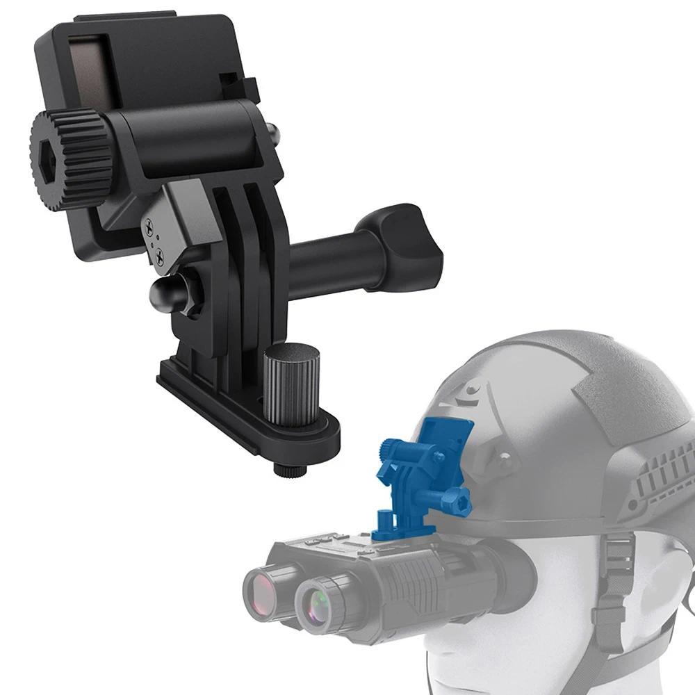 Tactical Plastic NVG  Bracket Night Vision Helmet Mount fro Binocular Scope NV8000 NV8300 NV8160 NV8