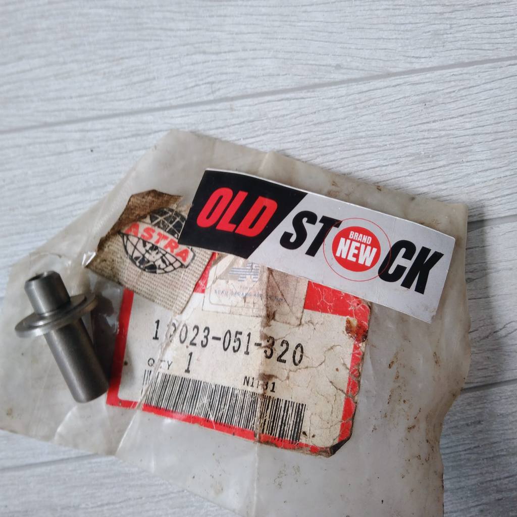 BOSH BOS KLEP VALVE CYLINDER HEAD C70 C700 100% ( 12023-051-320 ) -NEW OLD STOCK-