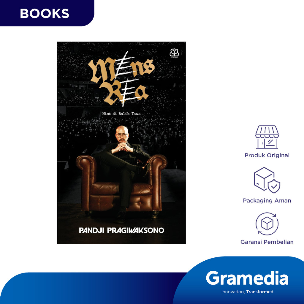 Mens Rea (Pandji Pragiwaksono)