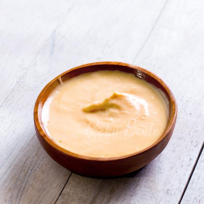 Homemade Mayonaise 500 Gram Roku Bento Bandung