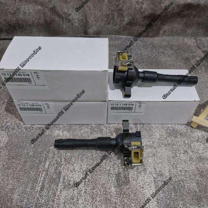 COIL IGNITION KOIL BMW M52 M54 M62 E36 E38 E39 E46 E53 E52 E60 E65 ORIGINAL