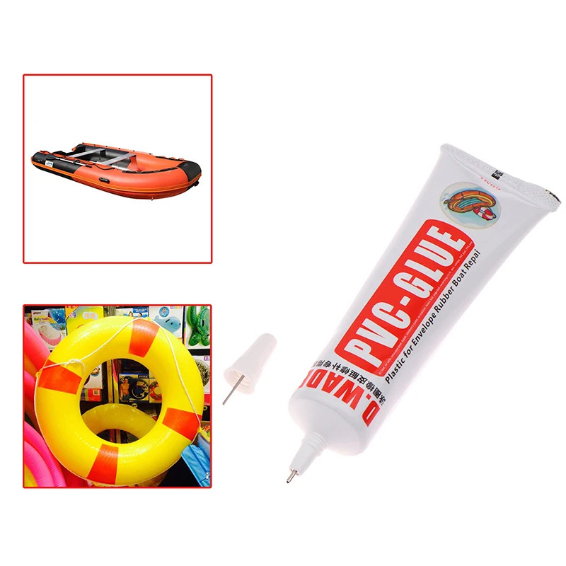 60ml Lem Kolam Renang Anak Lem Balon Kolam Renang Tambalan Kolam Renang Anak Lem Tambal Pelampung