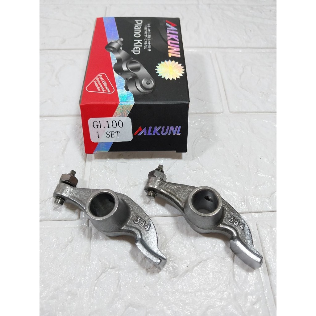 Pelatuk Klep Piano Klep Templar Roller Rocker Arm GL 100 Mikuni