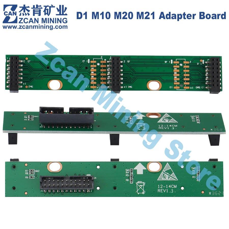 Zcan Mining Store Whatsminer D1 M10 M20 M21S M30 M31S Control Board Adapter Card REV13