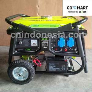 Genset Ichikawa PT-3700V