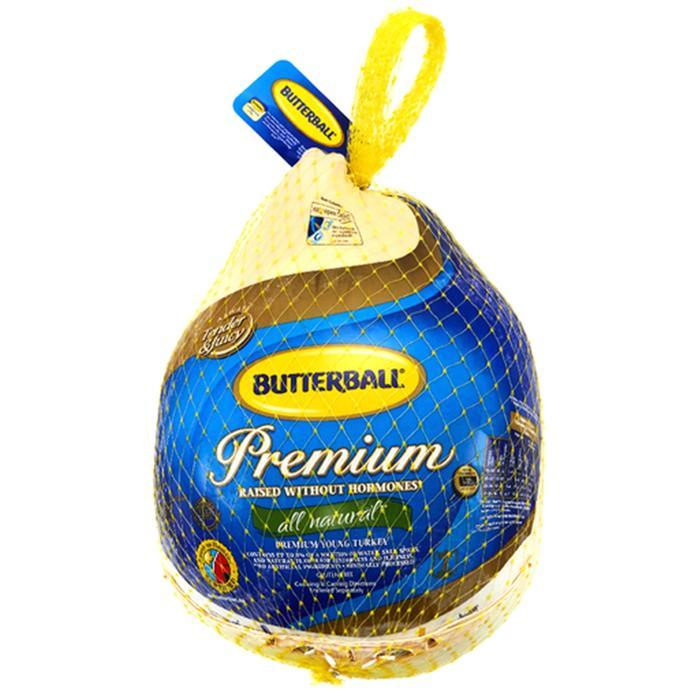 Butterball turkey premium USA ayam kalkun berat 5 kg Food Frozen Meat - BB TURKEY BRST
