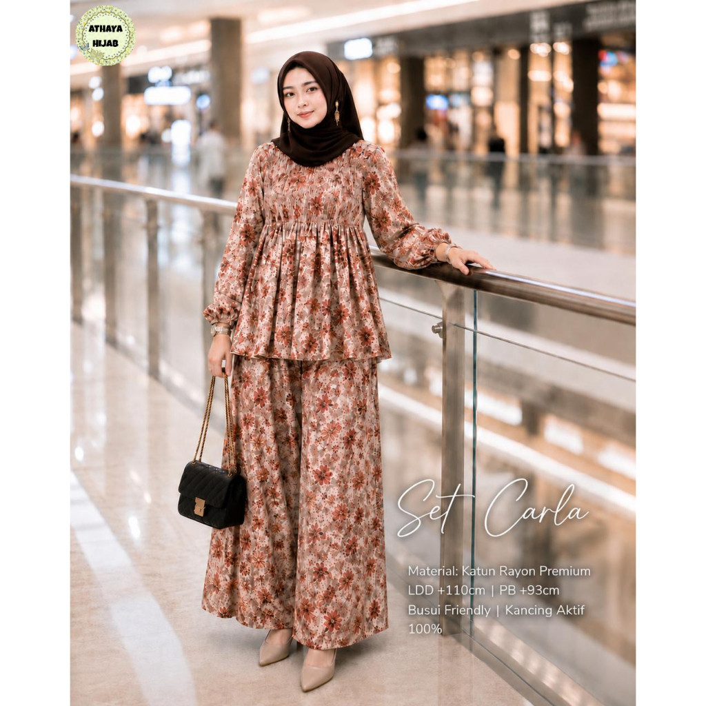1205    SET CARLA by AtHAYA