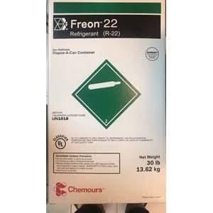 FREON R22 CHEMOURS USA DUPONT