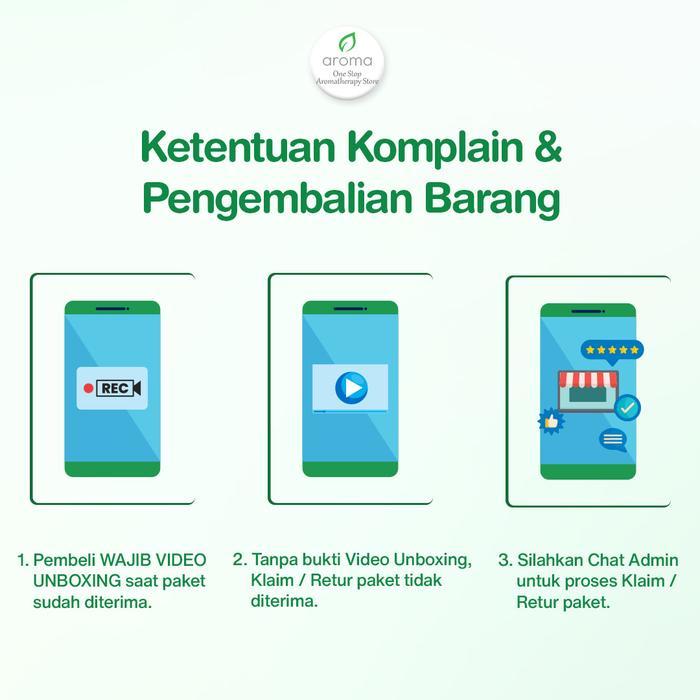 Dupa India Aromaterapi Recta - Cycle Om Shanti #Gratisongkir