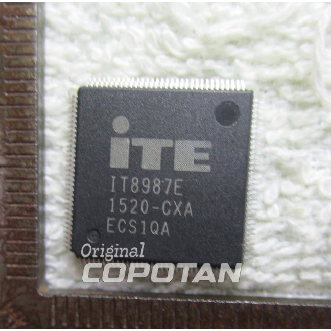 ITE IT8987E 8987E CXA SIO KBC