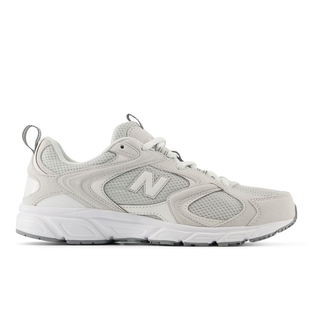 Sepatu Sneakers Unisex New Balance 408 Grey Original ML408NC