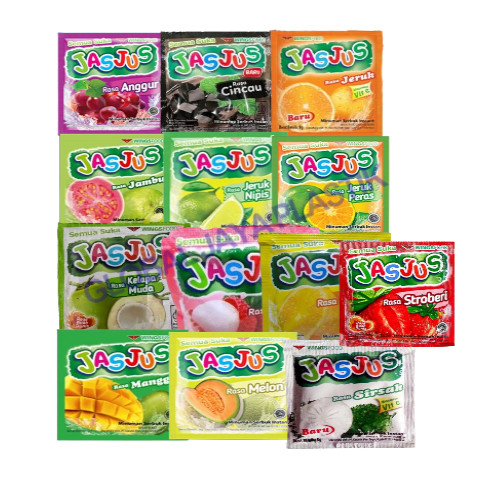 JASJUS Semua Varian (RENTENG)