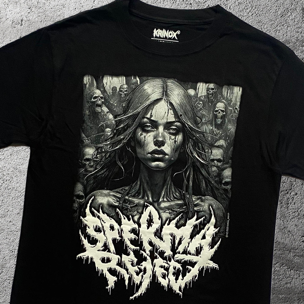 HOT KAOS BAND SPERMA REJECT - BRUTAL DEATH SICKNESS MASSACRE ( OFFICIAL )