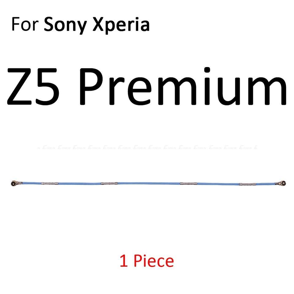 Antenna Signal Wifi Coaxial Connector Aerial Flex Cable For Sony Xperia Z5 Premium Z4 Z3 Plus Z2 Z1 