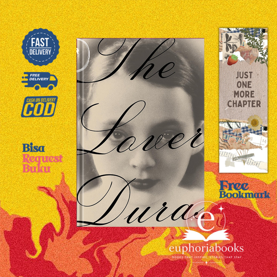 The Lover by Marguerite Duras (English Books)