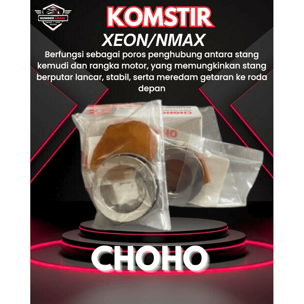 Choho Komstir Xeon/Nmax