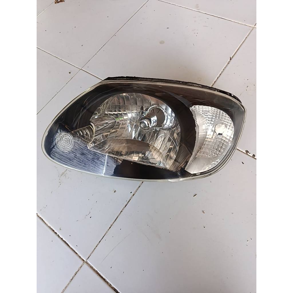 Headlamp lampu depan hyundai avega 2004 2005 2006 2007 2008