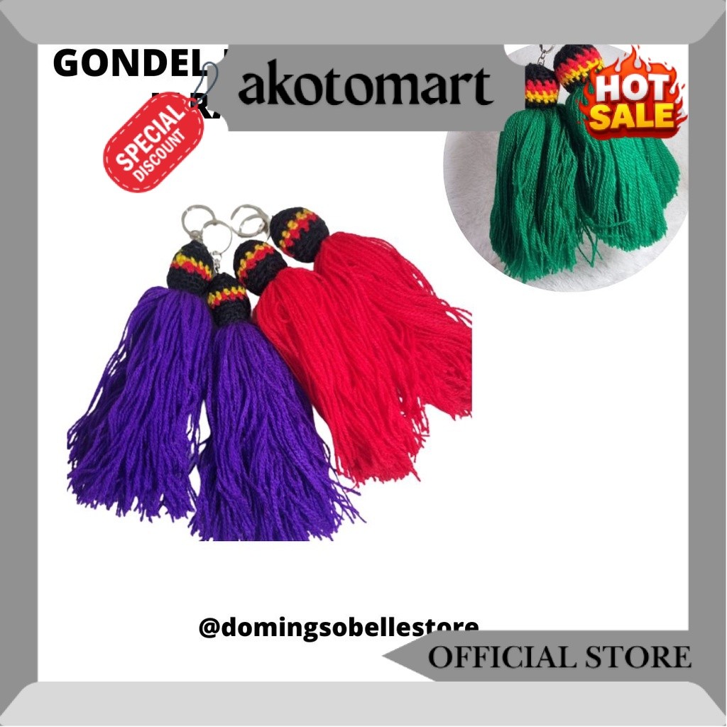 Gondel barongan / sungut barongan / Gondel Aksesoris Barongan / Gondel / Barongan / Gondel barongan 