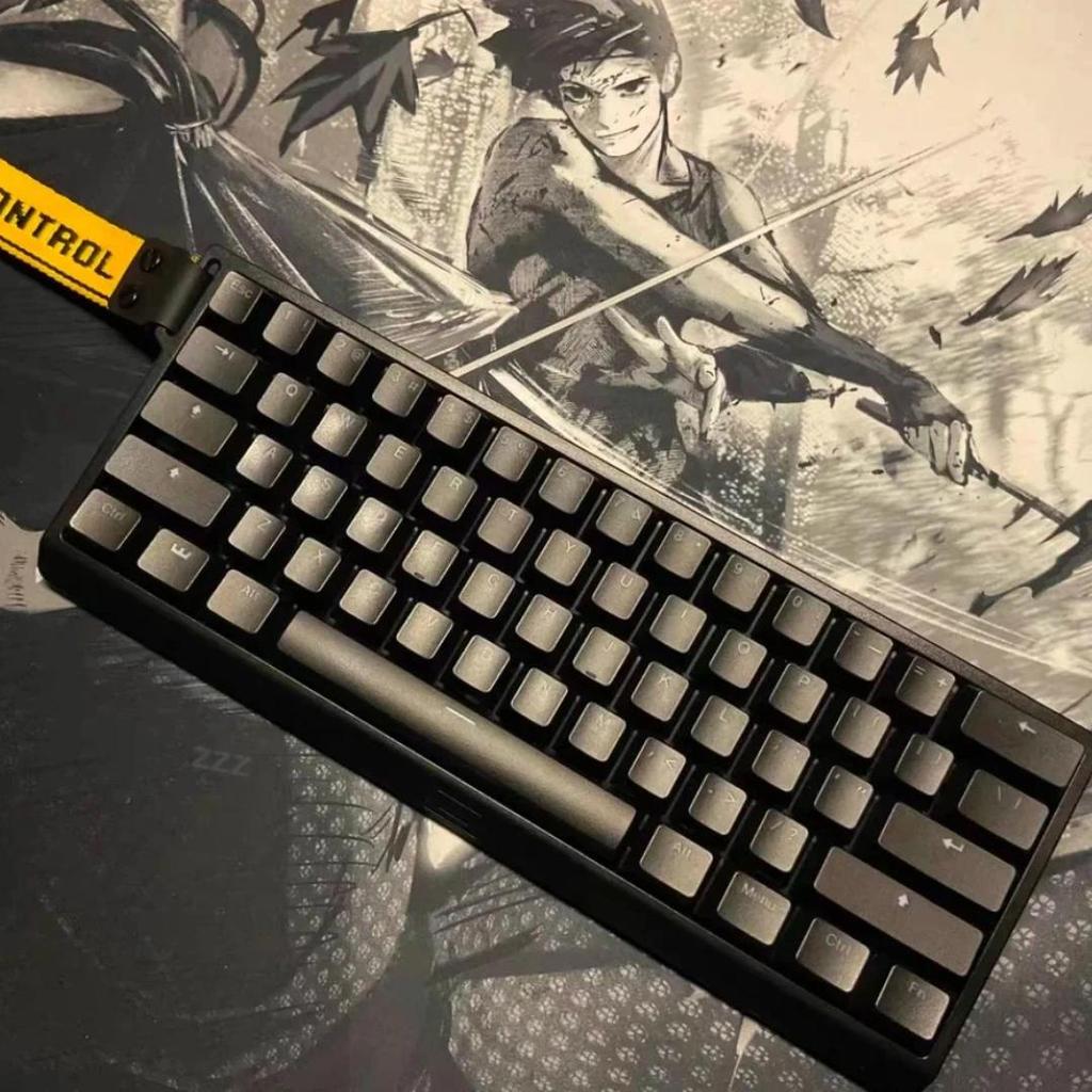 AULA WIN60/68HE Magnetic Switch Keyboard 8000HZ Gaming Keyboard FPS Low Latency Customizable Mechani