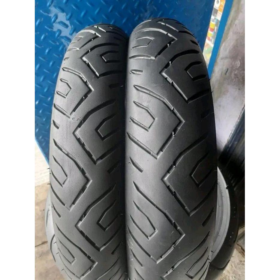 Ban motor Corsa kotak ring 14 ukuran 80/90 - 90/90 Ban tubles