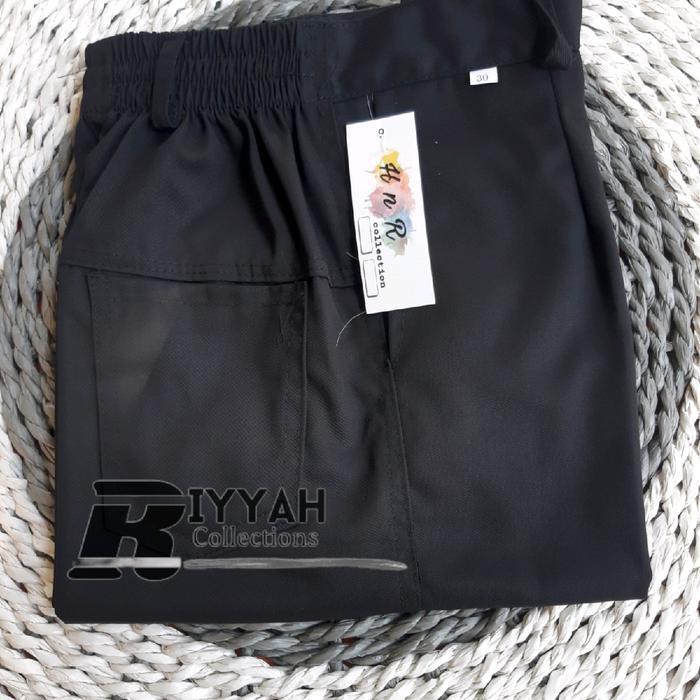 Murah Meriahseragam sekolah celana panjang SD/MADRASAH/MI hitam/merah/putih/hijau/biru benhur/cokela