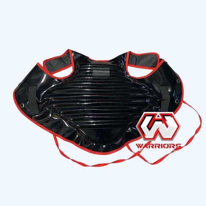 Body protector silat aturan lama body protector silat - Merah, S
