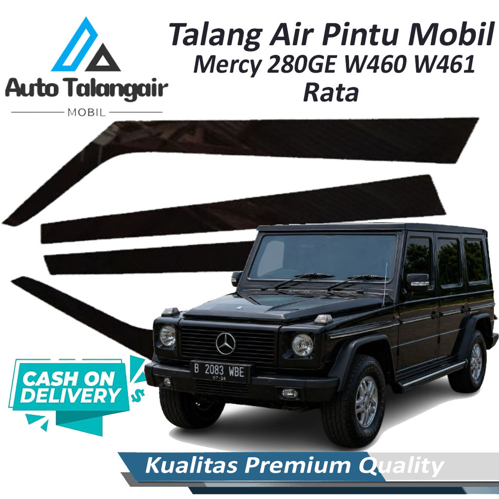 talang air mobil Mercy 280GE W460 W461 Premium Quality
