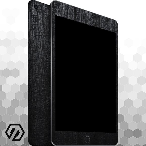 Exacoat iPad Mini 5 (2019) Compatible 3M Skin / Garskin - Dragon Black - Wifi Only