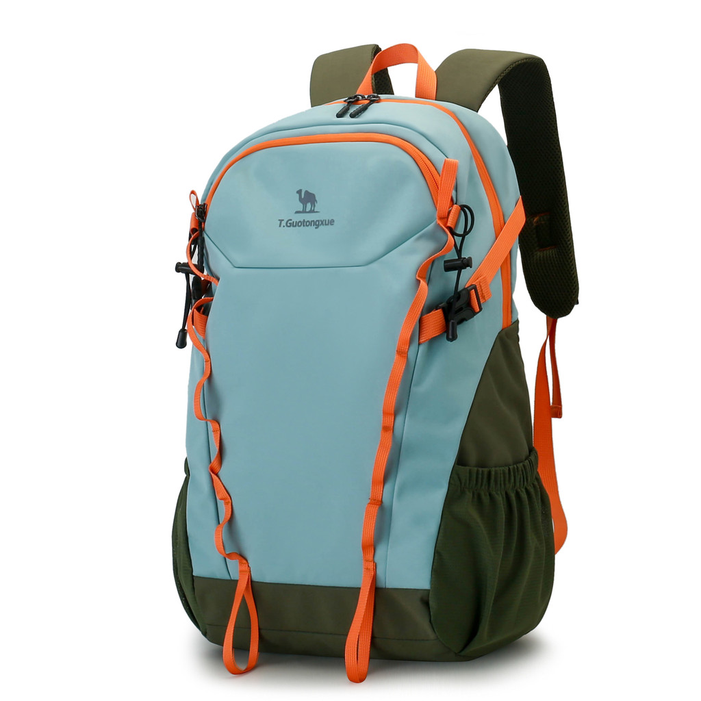 Y2K Box Nest COD Ransel hiking ultraringan 30L, ransel outdoor wanita, tas travel tahan air