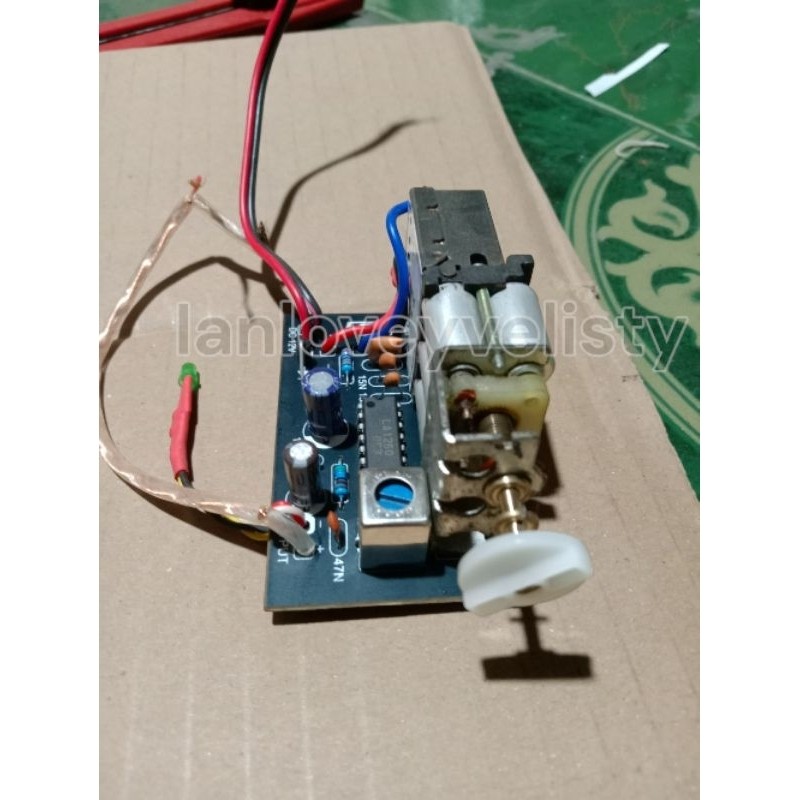 KIT TUNER FM