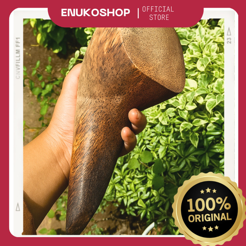 BERKUALITAS Ulekan Kayu Aren Super Jumbo Asli Dari Pengrajin UB