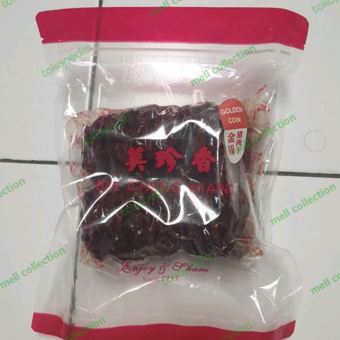 READY bee cheng hiang coin pork 500gr