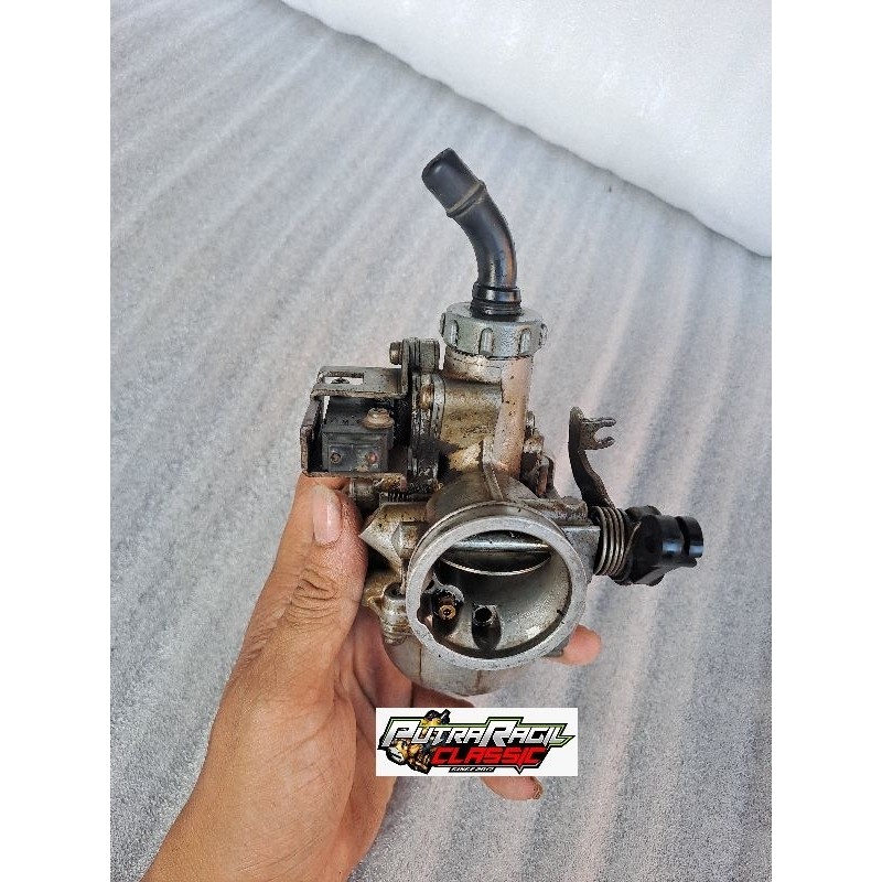 KARBULATOR SUPRA X 125 KARBULATOR KARBU KHRISMA 125 KPH ORIGINAL