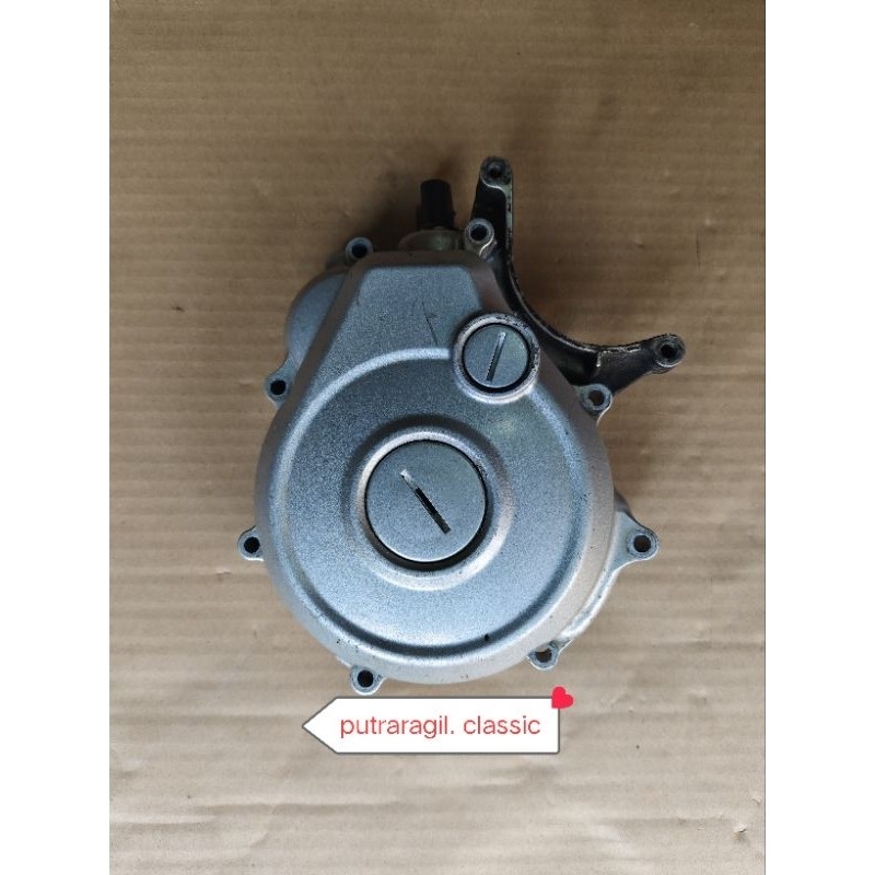 BLOK MAGNET BLOK KIRI MAGNET YAMAHA VIXION OLD 3C1 ORIGINAL BLOK MAGNET VIXION OLD 3C1 ORIGINAL PNP 