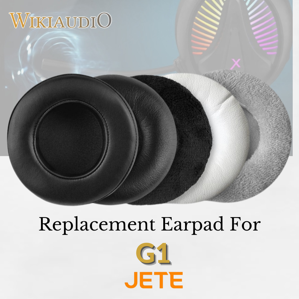 Earpad Earcup  EarCushion Jete G1 G-1 G 1 Busa Foam Pad