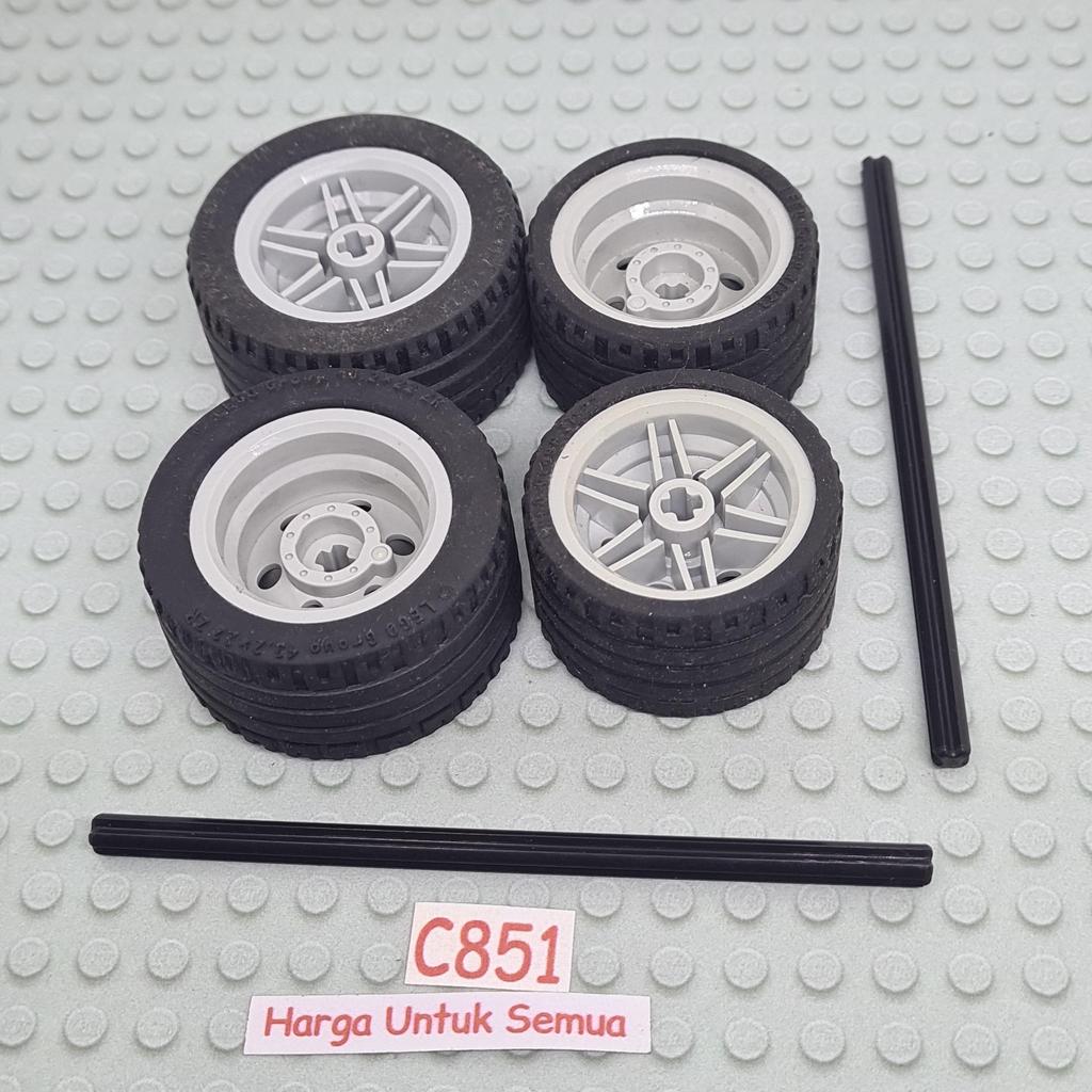 lego part out bekas curah aksesoris satuan semi brick curah kiloan bricks second balok borongan set 