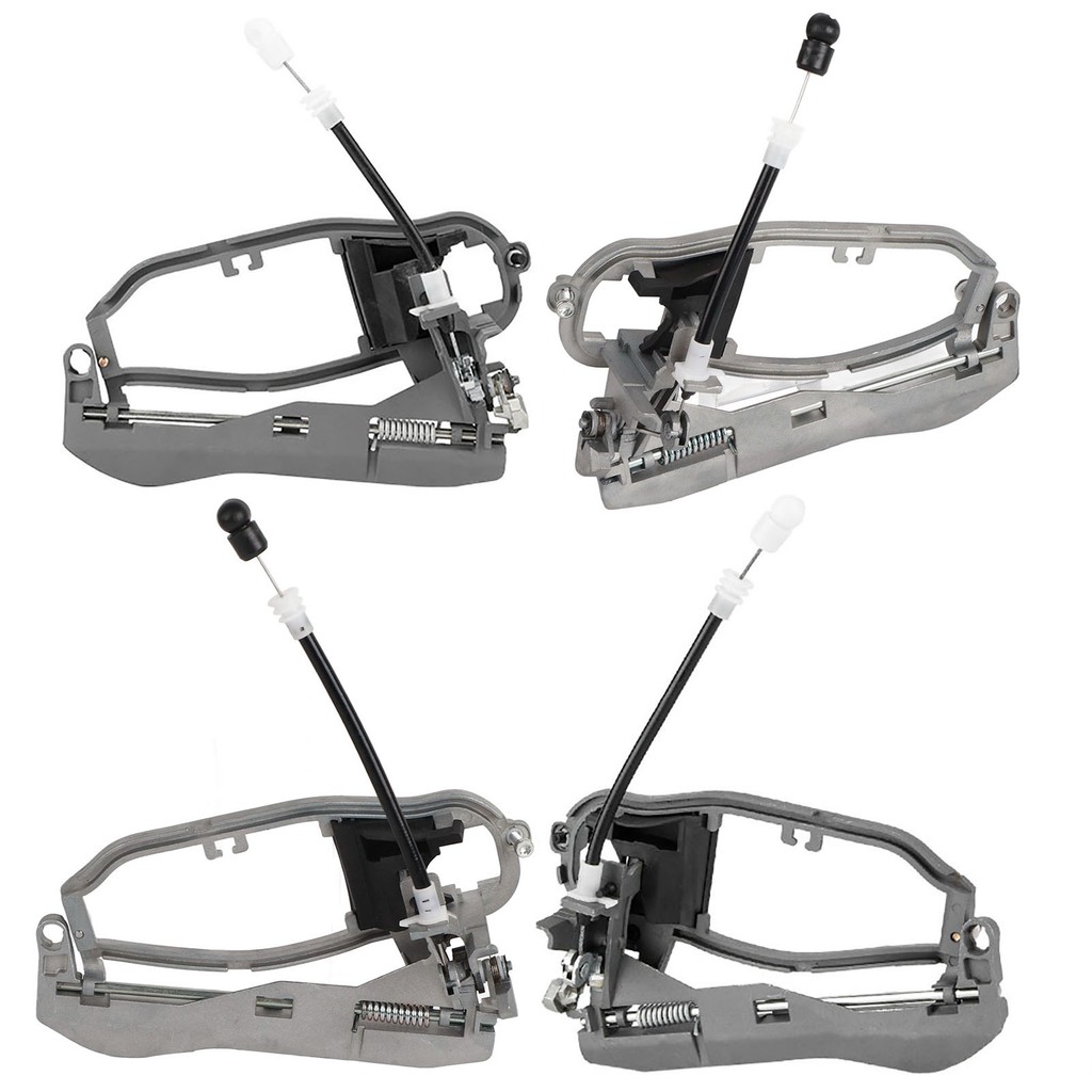 Car Door Handle Carrier Bracket Handle Housing for BMW X5 Offroad E53