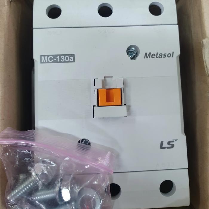 kontaktor LS MC 130a