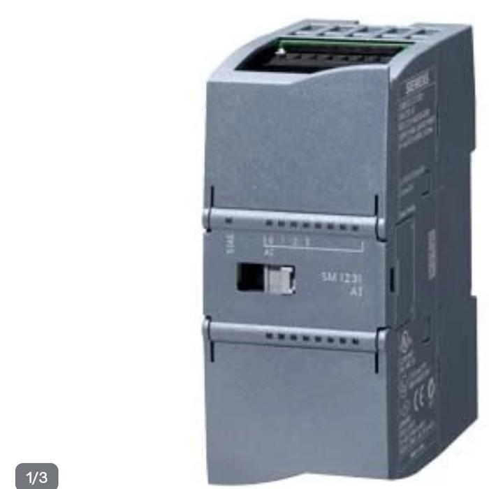 plc siemens sl7 1200 sm 1231 Al