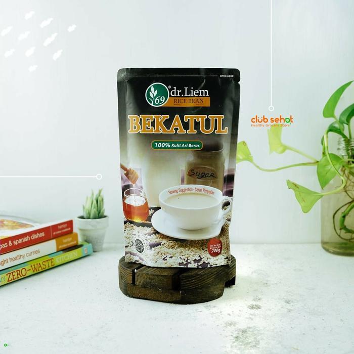 DR. LIEM RICE BRAN - BEKATUL