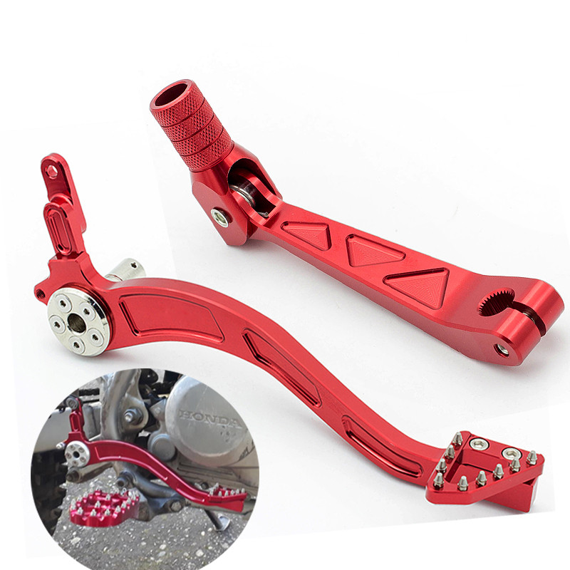 For Honda CRF230F 2003-2017 Gear Shift Rear Brake Pedal Lever Motorcycle Accessories CRF 230 F 230F 