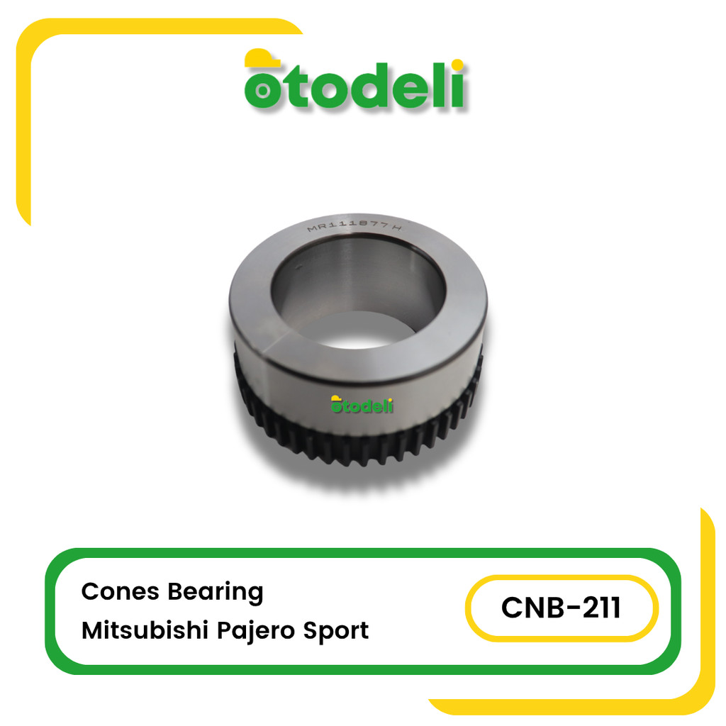 Cones Bearing Mitsubishi Pajero Sport Tamura