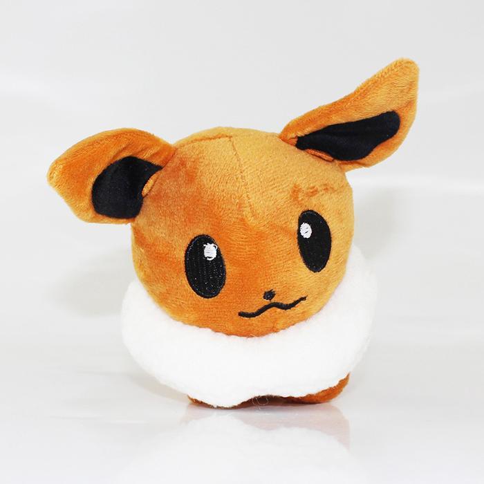 Best Seller Boneka Pokemon Eevee Evolution Baby Set Pokemon Doll / Cute Plush - Eevee