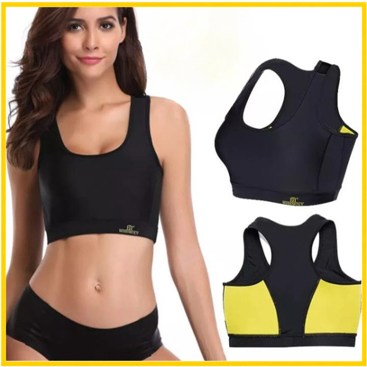 Hot Shapers Bra Body Shapers Bra - Pengencang Payudara Pakaian Dalam Wanita - Sports Bra Women Slimm