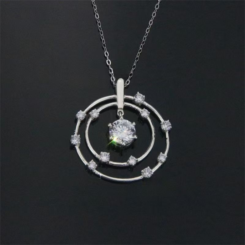 Meteor Garden Daomingsi Yan Chengxu, Shina, Ko-S, Hanazawa Rimi, and F4's same style pendant necklac