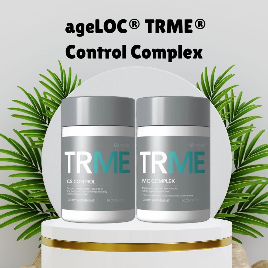 [ QIANNA SKIN MART  ] ageLOC® TRMe® Control Complex NU Skin