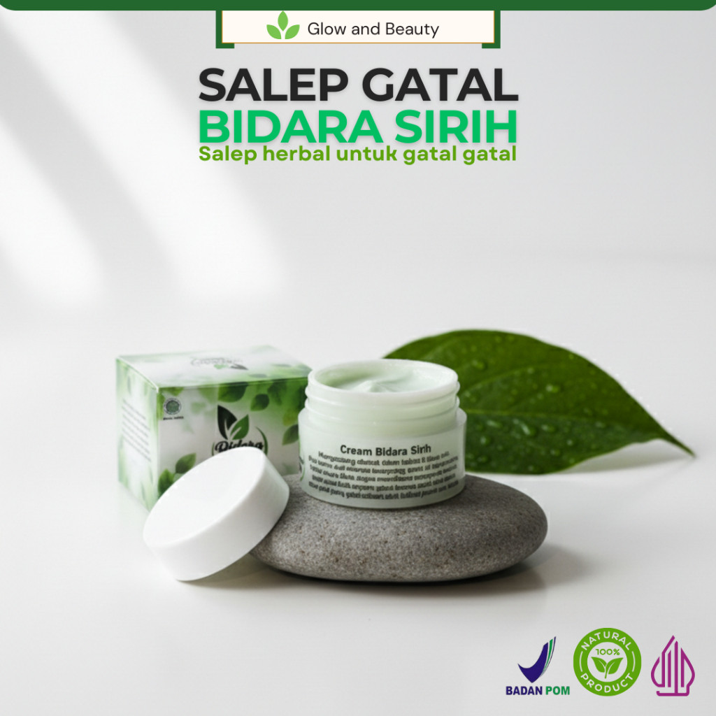 Salep Gatal Bidara Sirih Obat Gatal Paling Ampuh Atasi Gatal Selakangan Eksim Scabies Herpes